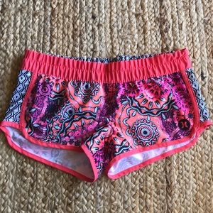 Hurley Supersuede Beachrider Boardshorts